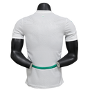 Camisa Seleção Senegal I 2025 Jogador Masculina - Branca
