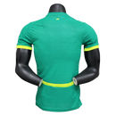Camisa Seleção Senegal II 2025 Jogador Masculina - Verde
