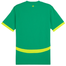 Camisa Senegal  II 25/26 - Torcedor Masculina - Verde com detalhes amarelo