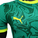 Camisa Seleção Senegal II 2025 Jogador Masculina - Verde