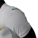 Camisa Seleção Senegal I 2025 Jogador Masculina - Branca