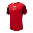 Camisa Seleção Canadá I 24/25 - Torcedor Masculino - Vermelha