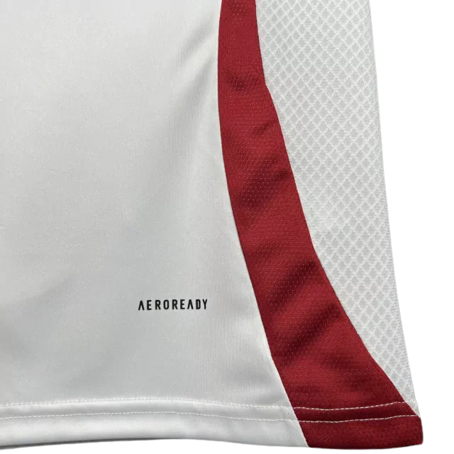 Camisa Seleção Japão II 24/25 Y-3 Masculina - Branca