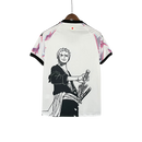 Camisa Japão Edição Especial Zoro Anime 24/25 Torcedor Masculina - Branca