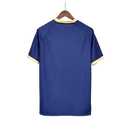 Camisa Japão Edição especial 24/25 - Torcedor Libero Masculina - Azul com detalhes em dourado