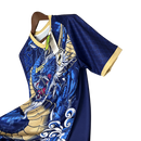 Camisa Japão Edição especial 24/25 - Torcedor Libero Masculina - Azul com detalhes em dourado