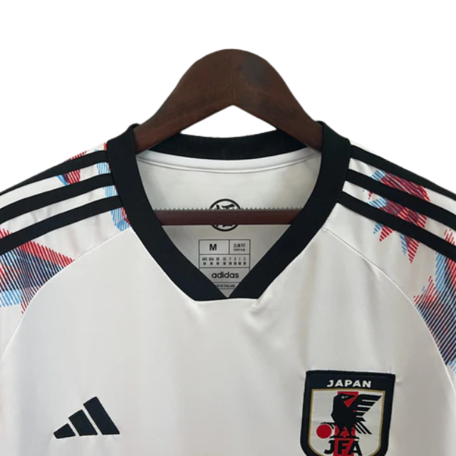 Camisa Seleção Japão 2024/25 Especial Anime - Goku