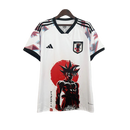 Camisa Seleção Japão 2024/25 Especial Anime - Goku