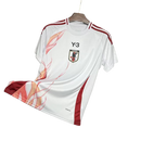 Camisa Seleção Japão II 24/25 Y-3 Masculina - Branca