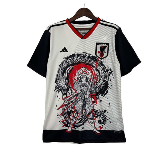 Camisa Seleção Japão 2023/24 Especial - Samurai