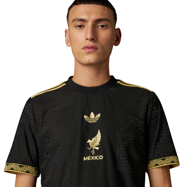 Camisa México 25/26 - "México de Oro" - Masculina Torcedor