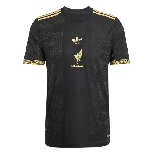 Camisa México 25/26 - "México de Oro" - Masculina Torcedor