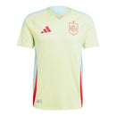 Camisa Seleção da Espanha II 24/25 - Torcedor Masculina - Amarela