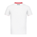 Camisa Eintracht Frankfurt 25/26 Away - Torcedor Masculina - Branco
