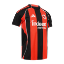 Camisa Eintracht Frankfurt 25/26 Home - Torcedor Masculina - Vermelho e preto
