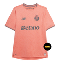 Camisa Porto II 25/26 - Torcedor Masculina - Rosa