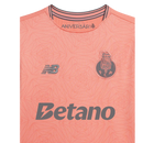 Camisa Porto II 25/26 - Torcedor Masculina - Rosa