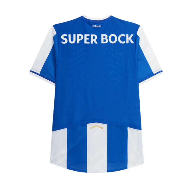 Camisa Porto I 25/26 - Torcedor Masculina - Azul e branco