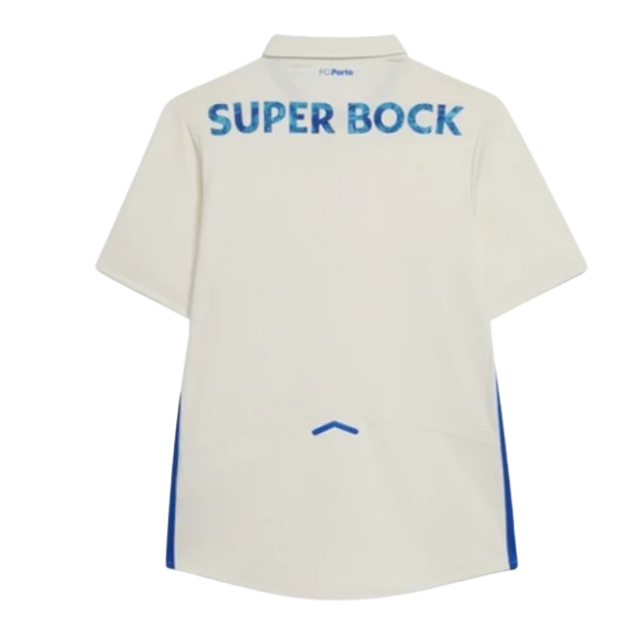 Camisa Porto III 25/26 - Torcedor Masculina - Branco