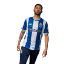 Camisa Porto I 25/26 - Torcedor Masculina - Azul e branco