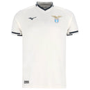 Camisa Lazio Away 25/26 - Torcedor Masculino - Branco