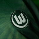 Camisa Wolfsburg I 25/26 - Torcedor Masculino - Verde