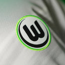 Camisa Wolfsburg II 25/26 - Torcedor Masculino - Branco