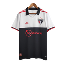 Camisa São Paulo III 22/23 - Torcedor Masculino - Preto e branco