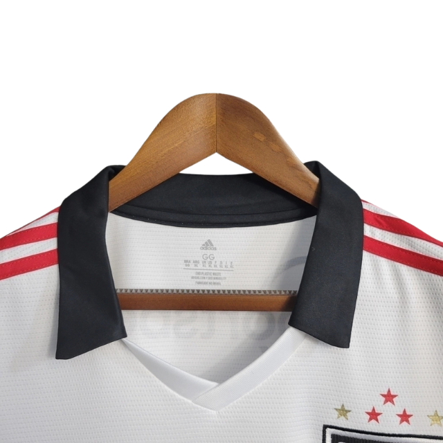 Camisa São Paulo III 22/23 - Torcedor Masculino - Preto e branco