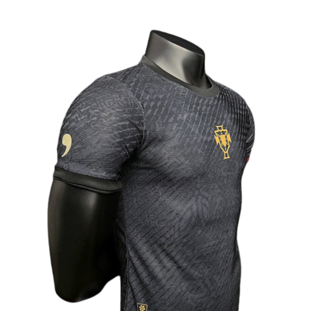 Camisa Edição Especial Cristiano Ronaldo - Todos os times - Torcedor Masculina