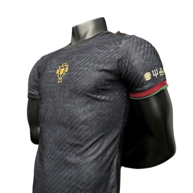 Camisa Edição Especial Cristiano Ronaldo - Todos os times - Torcedor Masculina
