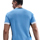 Camisa Seleção do Uruguai I 24/25 - Torcedor Masculina - Azul com detalhes em branco e preto