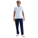 Camisa Seleção do Uruguai II 24/25 - Torcedor Masculina - Branca com detalhes em azul