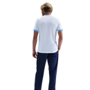 Camisa Seleção do Uruguai II 24/25 - Torcedor Masculina - Branca com detalhes em azul