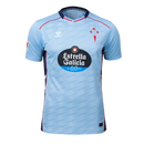 Camisa Celta de Vigo I 25/26 - Torcedor Masculino - Azul