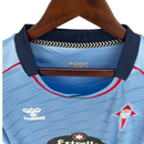 Camisa Celta de Vigo I 25/26 - Torcedor Masculino - Azul