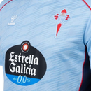 Camisa Celta de Vigo I 25/26 - Torcedor Masculino - Azul
