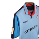 Camisa Retrô Celta de Vigo 2002/04 - Torcedor - Azul