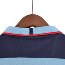 Camisa Retrô Celta de Vigo 2002/04 - Torcedor - Azul