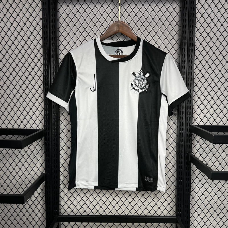 Camisa Corinthians 2024/25 Third - Torcedor Masculina