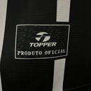 Camisa Topper Retrô Corinthians Batavo II 1999 - Preto