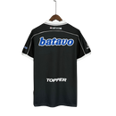 Camisa Topper Retrô Corinthians Batavo II 1999 - Preto