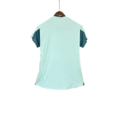 Camisa Cruzeiro Treino 25/26 - Torcedor Feminina - Azul Claro