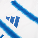 Camisa Cruzeiro Away 25/26 Branco - Torcedor Masculina - Branco com detalhes azul
