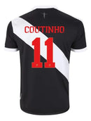 Camisa Vasco da Gama - Preto -24/25 - COUTINHO