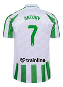Camisa Real Betis Home 24/25 - Personalizada