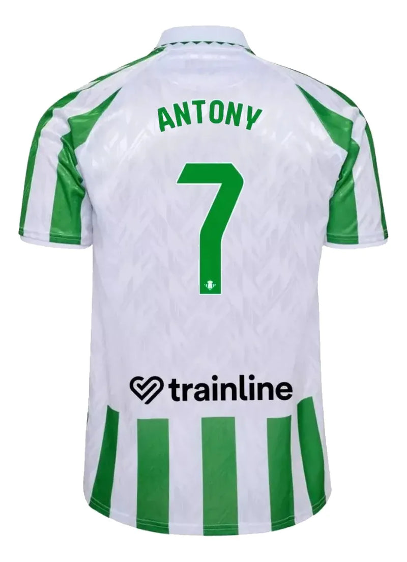 Camisa Real Betis Home 24/25 - Personalizada