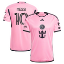 Camisa Inter Miami Titular 24/25 - MESSI N°10 - Torcedor Masculina