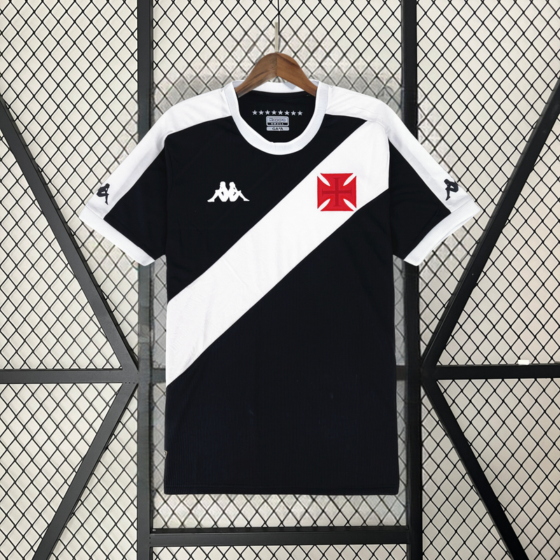 Camisa Vasco da Gama 24/25 TRADICIONAL - Torcedor