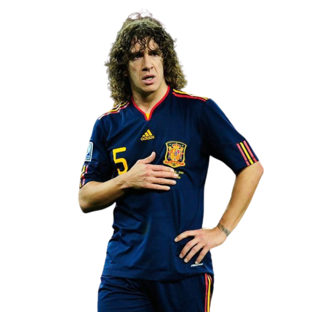 Camisa Retrô Seleção da Espanha II 2010 - Masculina - Azul